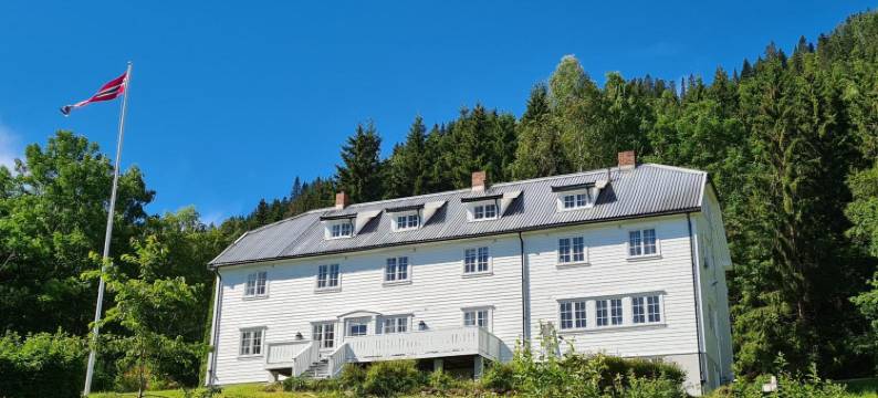 Villa Hasselbakken图片