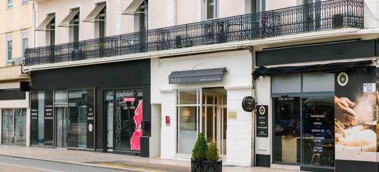 Yelo Lumière Hotel Centre Ville, Sonder Hotel by Marriott Bonvoy图片