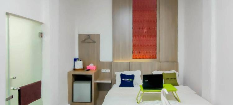 新当巴古斯城市景观酒店(Urbanview Hotel Bagoes Sintang by RedDoorz)图片