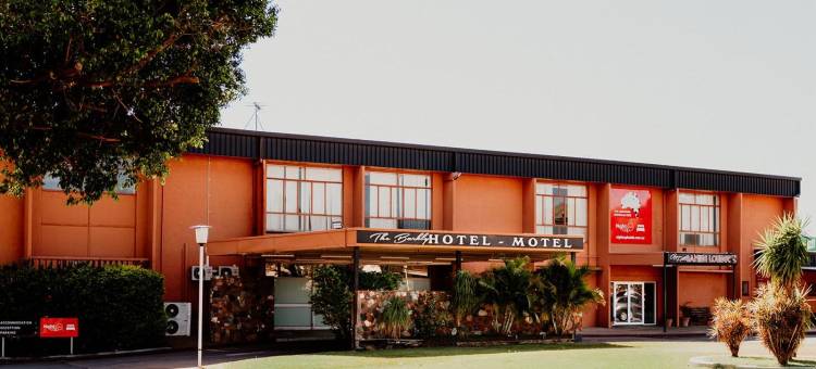 夜帽在巴克利酒店(Nightcap at Barkly Hotel)图片
