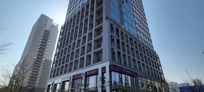 Blue Ocean Residence Hotel 2图片