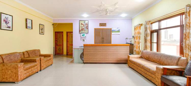 Fabhotel豪华舒适酒店(FabHotel Grand Comforts)图片