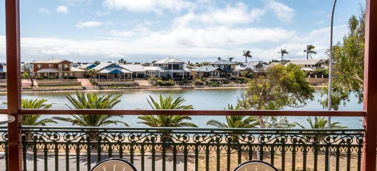 加斯科因酒店(Gascoyne Hotel)图片