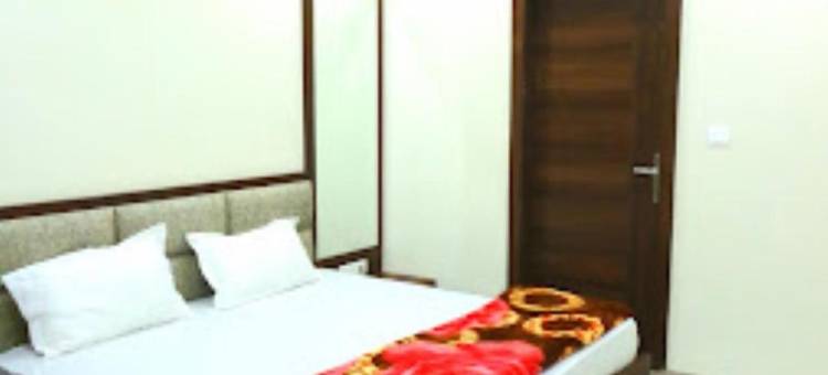 巴比伦丽晶酒店(Hotel Babylon Regency , Mathura)图片