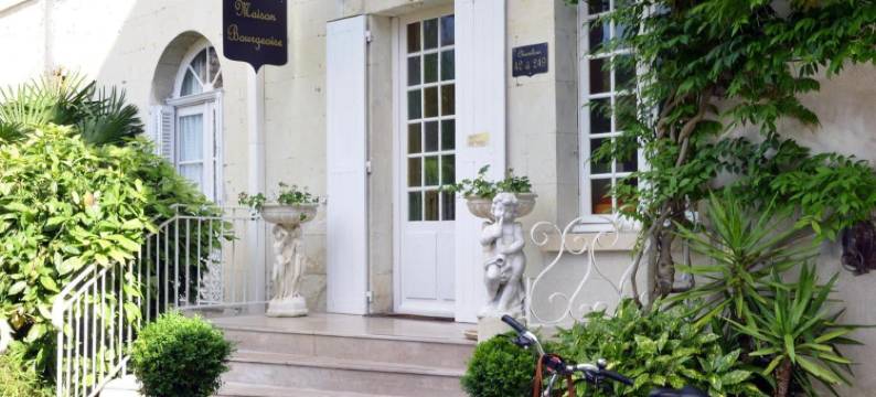 普隆塔吉内斯涛特尔酒店(Hôtel le Plantagenet)图片