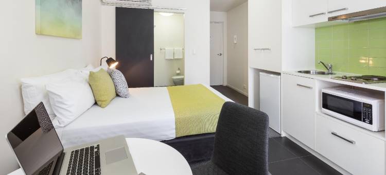 北墨尔本优质公寓(Quality Apartments North Melbourne)图片