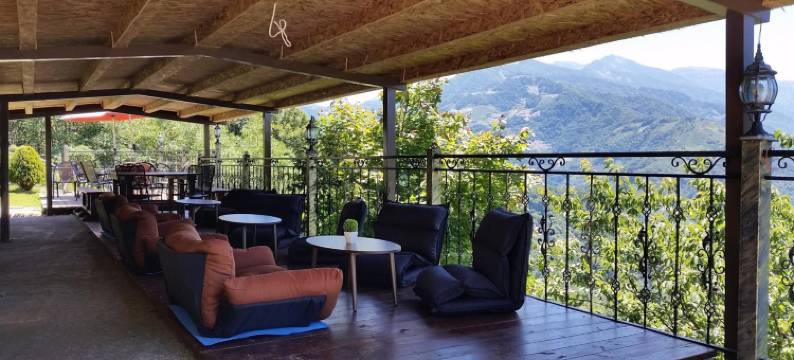 南投清境小筑图片