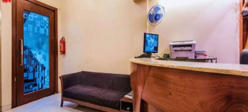 戈拉巴百老汇酒店(Hotel Broadway Colaba)图片