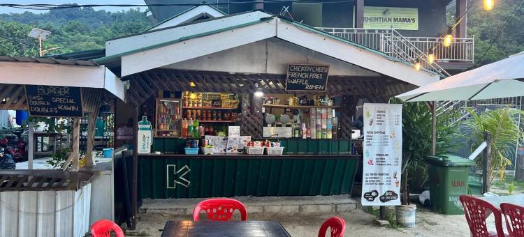 停泊岛妈妈酒店(Perhentian Mama's)图片