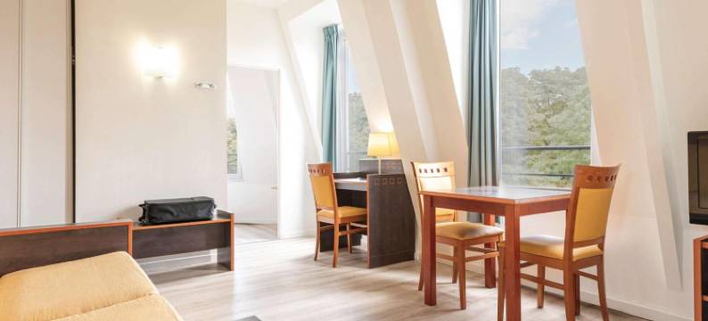 巴黎菲力浦奥古斯特阿德吉奥阿克瑟斯酒店式公寓(Aparthotel Adagio Access Paris Philippe Auguste)图片