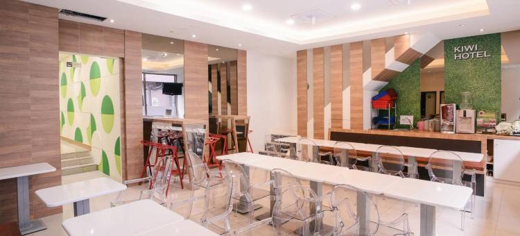 奇异果快捷旅店(台中站前一馆)图片