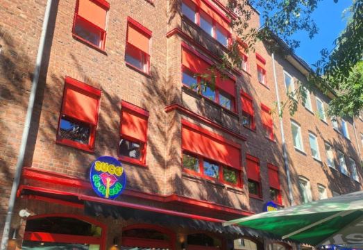 Victoria BoardinghouseHotel Overview