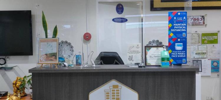 杜利短居之家酒店(Dulli Transient House)图片