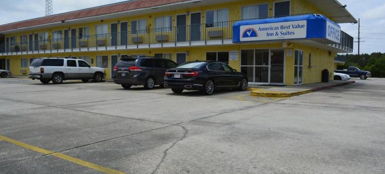 格罗夫斯亚瑟港美洲最佳价值套房酒店(Americas Best Value Inn & Suites-Groves/Port Arthur)图片