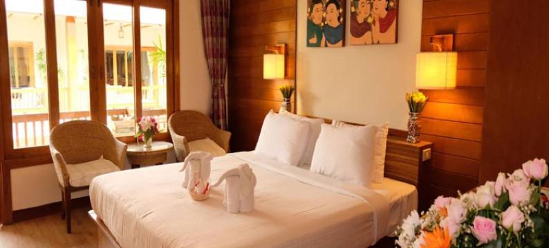 荣颂歌酒店(Vieng Mantra Hotel)图片