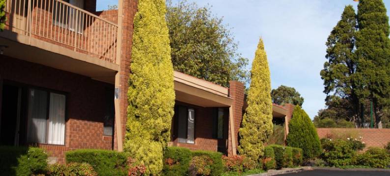 努纳瓦丁动力酒店(Nunawading Motor Inn)图片