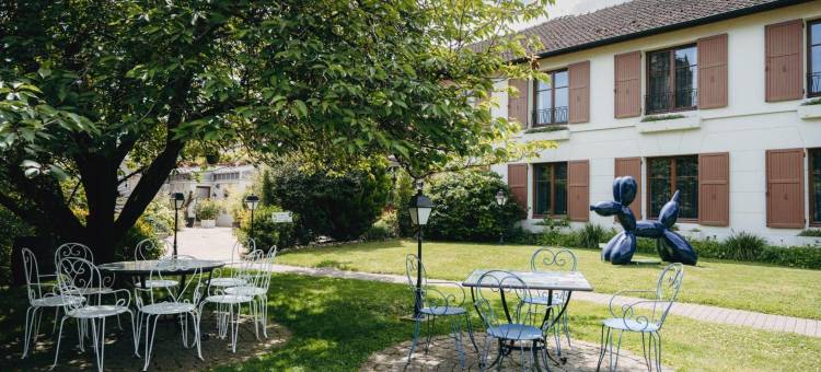 阿赫马香槟酒店(Armes de Champagne)图片