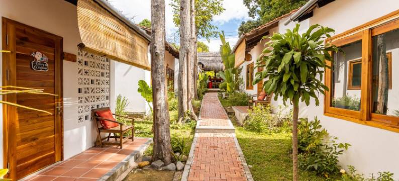 朗奇亚之家旅馆(Langchia Home - Hostel)图片