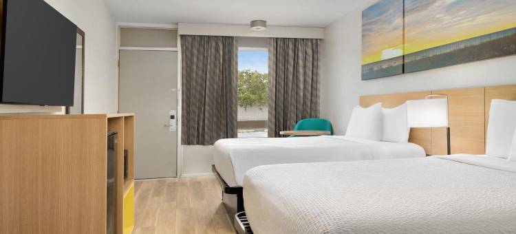 湖城75号州际公路戴斯酒店(Days Inn by Wyndham Lake City I-75)图片