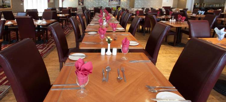 荒野伯恩矛斯酒店(Heathlands Hotel)图片