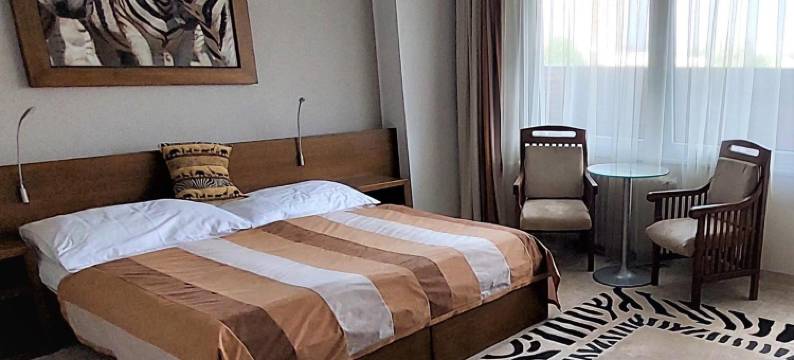 菲伊德米斯泰克非洲酒店(Afrika Hotel Frýdek-Místek)图片