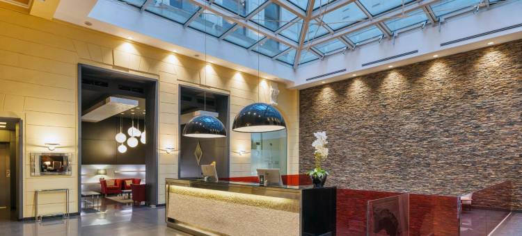 兹茨宫酒店(Eurostars Palazzo Zichy)图片