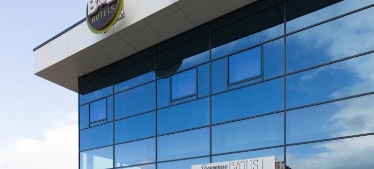 隆维卢森堡门B＆B酒店(B&B Hotel Longwy Porte du Luxembourg)图片