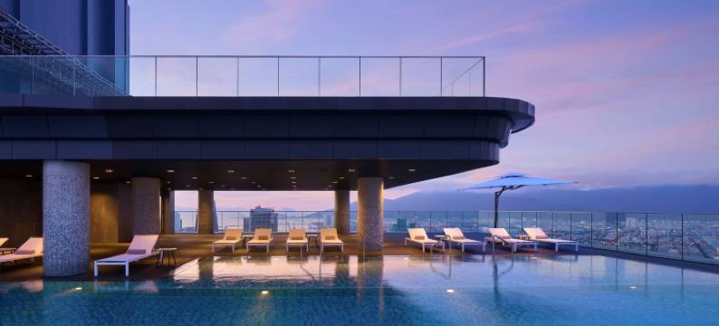 岘港万豪行政公寓，韩江(Marriott Executive Apartments Danang, Han River)图片