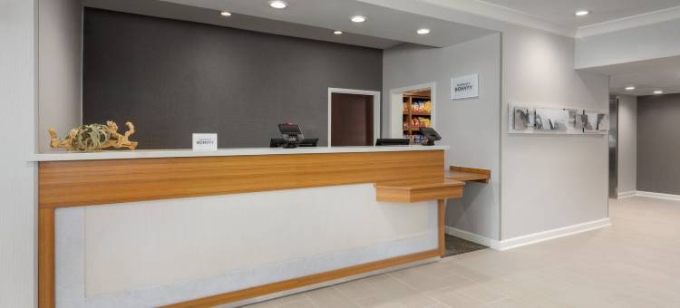 赫恩登雷斯顿万豪SpringHill酒店(SpringHill Suites Herndon Reston)图片