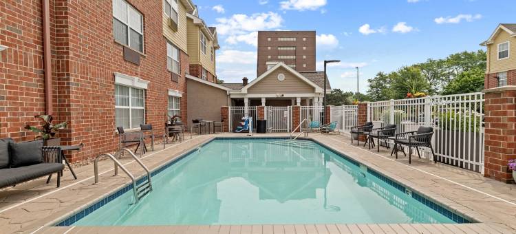 明尼阿波利斯西/圣路易斯公园万豪TownePlace酒店(TownePlace Suites Minneapolis West/St. Louis Park)图片