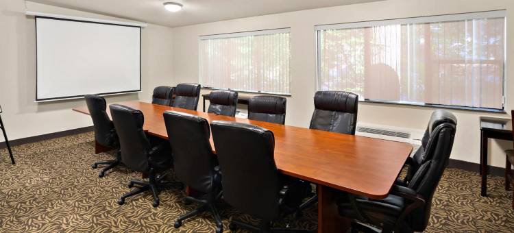 莱西舒适酒店(Comfort Inn Lacey - Olympia)图片