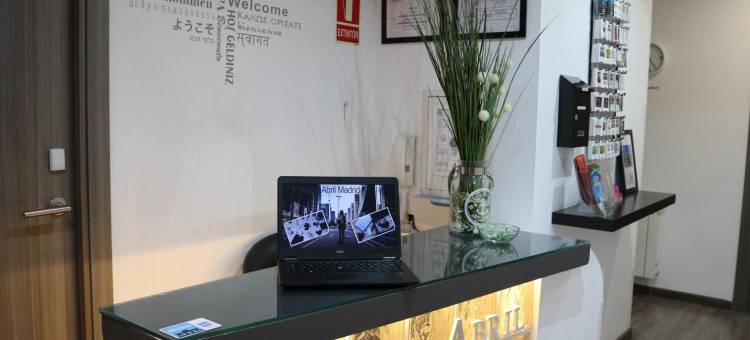阿布里尔旅馆(Hostal Abril Madrid)图片
