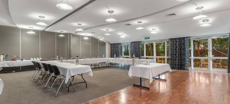 布里斯班国际机场汽车旅馆(Airport International Hotel Brisbane)图片