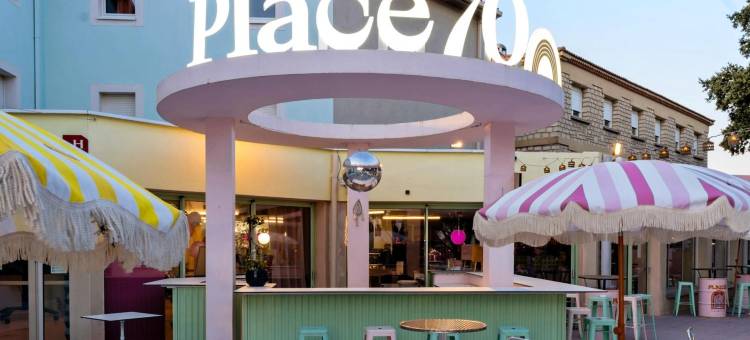 greet 阿维尼翁路加尔桥酒店(Greet hôtel Pont du Gard - Route d'Avignon)图片