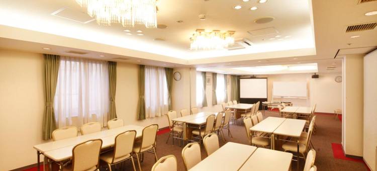 新横滨球场酒店(COURT HOTEL SHINYOKOHAMA)图片