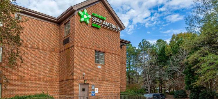 美国长住酒店-罗利-北罗利-威克镇大道(Extended Stay America Suites - Raleigh - North Raleigh - Wake Towne Dr)图片