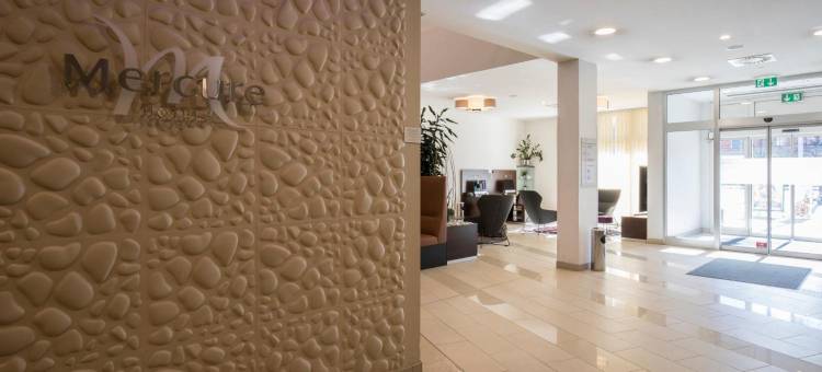 格拉茨市美居酒店(Hotel Mercure Graz City)图片