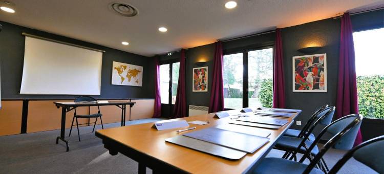 基里亚德酒店-塔布欧都(Kyriad Tarbes - Odos)图片