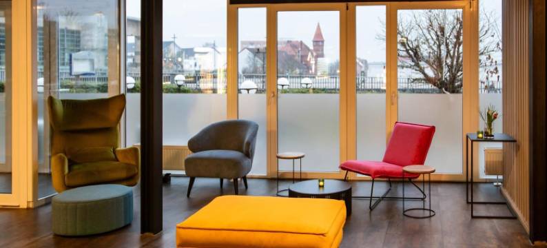 蜂村展会酒店-汉诺威拉岑(BeeVillage Messehotel Hannover Laatzen)图片