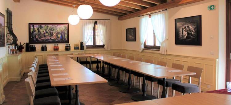 博格罗曼蒂克雷莱斯酒店(Borgo Romantico Relais)图片