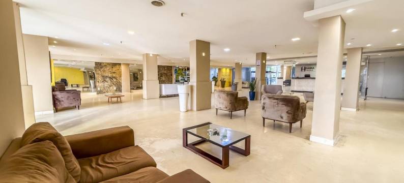 HANNA 阿尔科斯达塔拉亚酒店 - 阿拉卡茄(Hanna Arcos d'Atalaia Hotel - Aracaju)图片