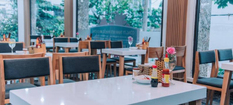 芽庄绍霍酒店(Shoho Hotel Nha Trang)图片