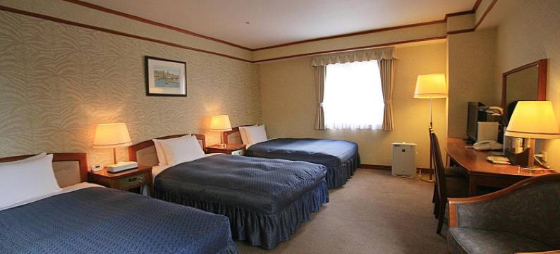 神户维亚马雷酒店(Hotel Viamare Kobe)图片