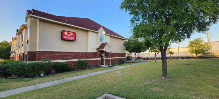 伊科诺罗奇旅馆 & 套房，达拉斯东梅斯基特(Econo Lodge Inn & Suites Mesquite - Dallas East)图片