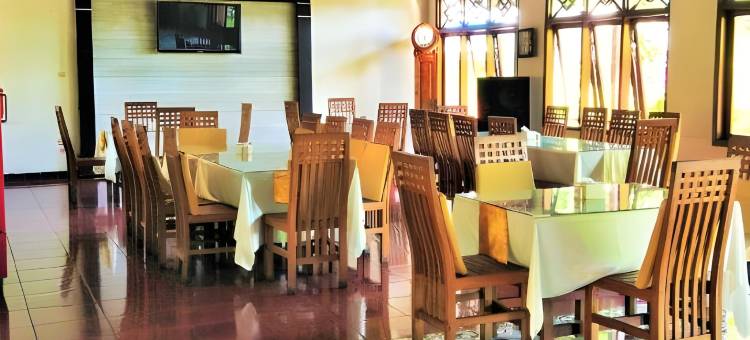 民纳克井格酒店(Minak Jinggo Hotel)图片