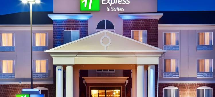 勒马斯智选假日套房酒店(Holiday Inn Express & Suites le Mars)图片