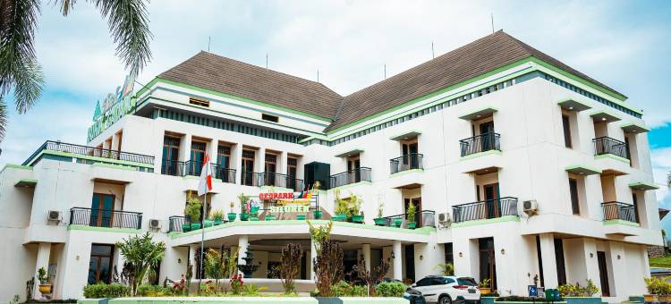 RedDoorz Plus at Hotel Bukik Gadang Sijunjung图片