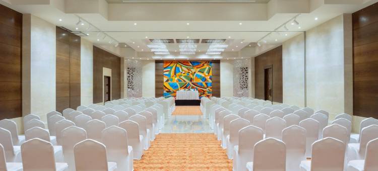 财富公园普什帕安贾利，杜尔加普尔 - ITC酒店集团成员(Fortune Park Pushpanjali, Durgapur - Member ITC Hotels' Group)图片