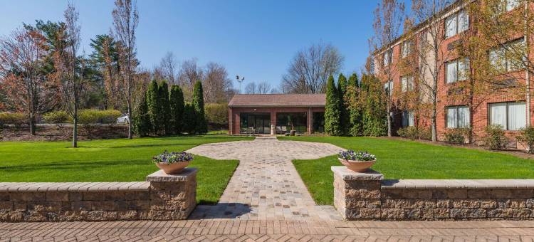 智选假日酒店-阿克伦西北费尔劳恩-洲际酒店集团旗下(Holiday Inn Express Akron NW - Fairlawn)图片