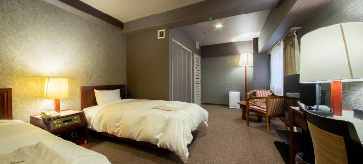 盛冈新嘉丽娜酒店(Hotel New Carina)图片